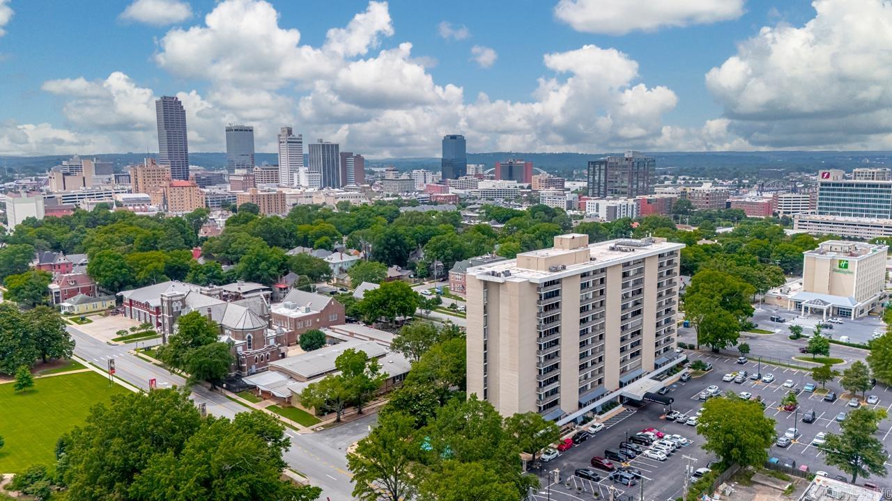 QUAPAW TOWERS HPR - Residential