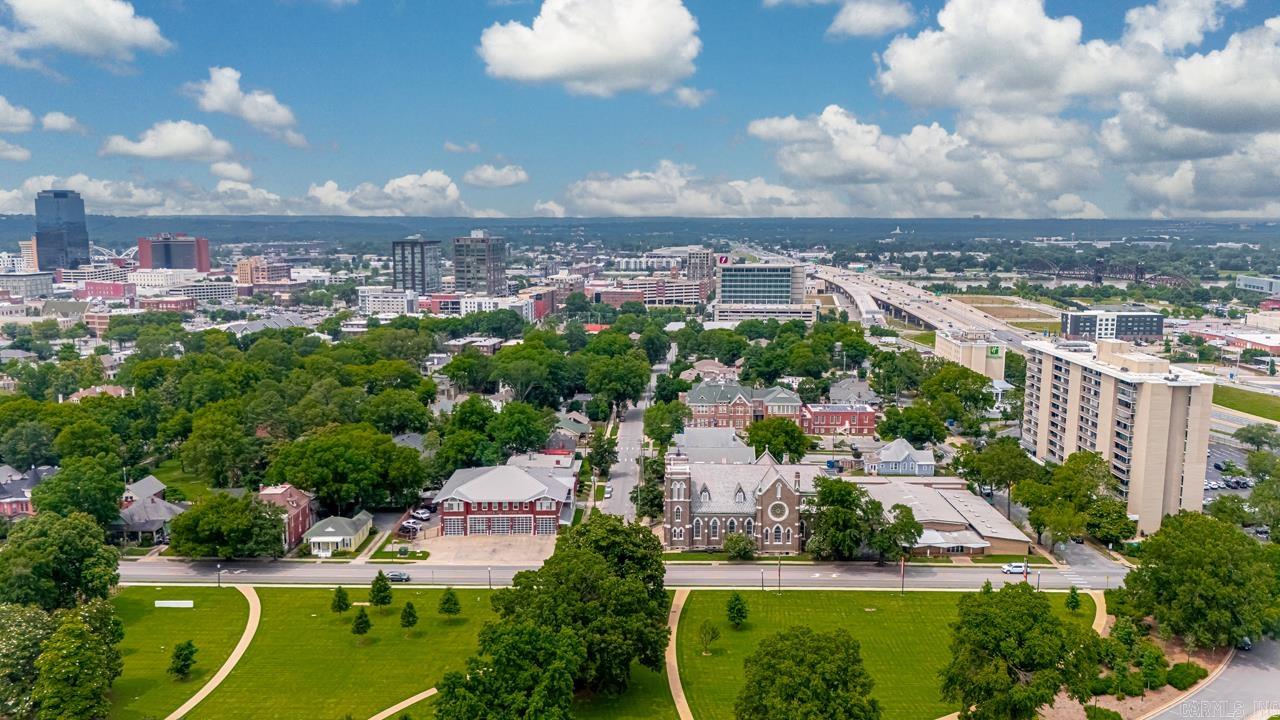 QUAPAW TOWERS HPR - Residential
