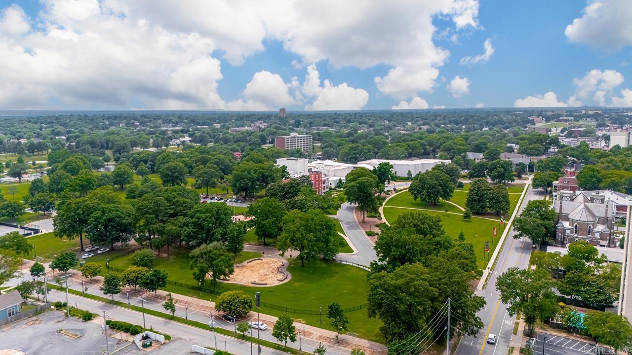 QUAPAW TOWERS HPR - Residential