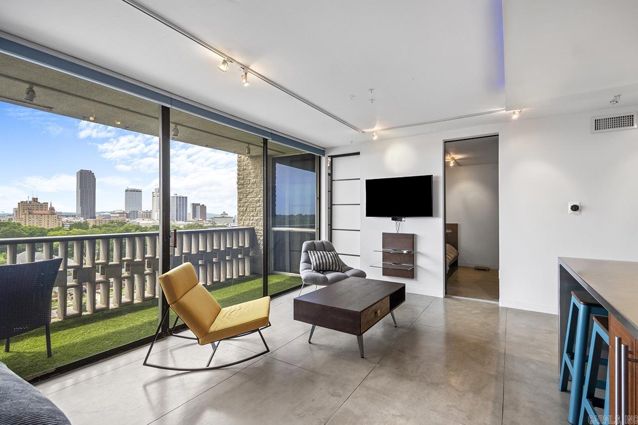 QUAPAW TOWERS HPR - Residential