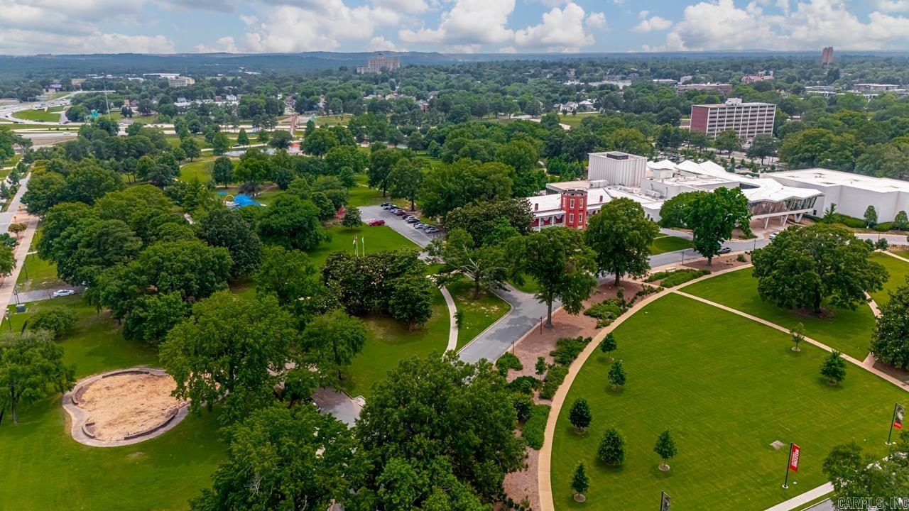 QUAPAW TOWERS HPR - Residential
