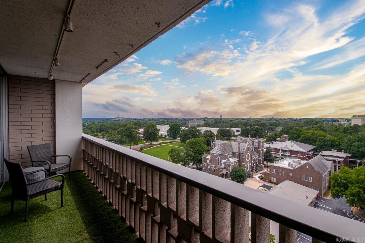 QUAPAW TOWERS HPR - Residential