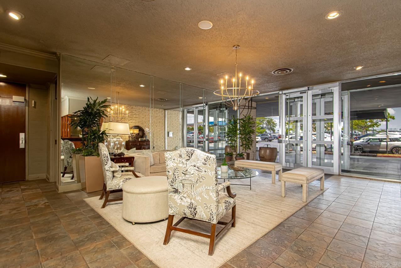 QUAPAW TOWERS HPR - Residential