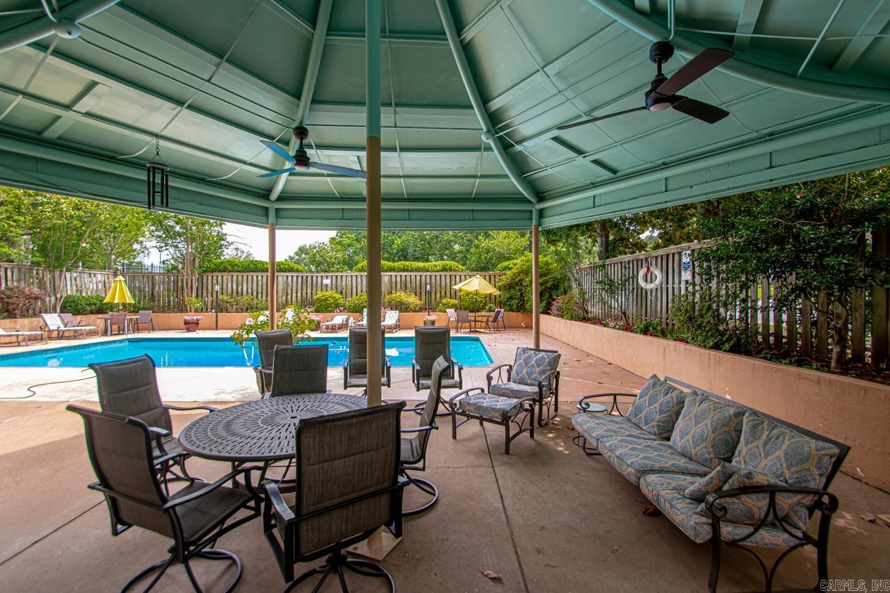 QUAPAW TOWERS HPR - Residential