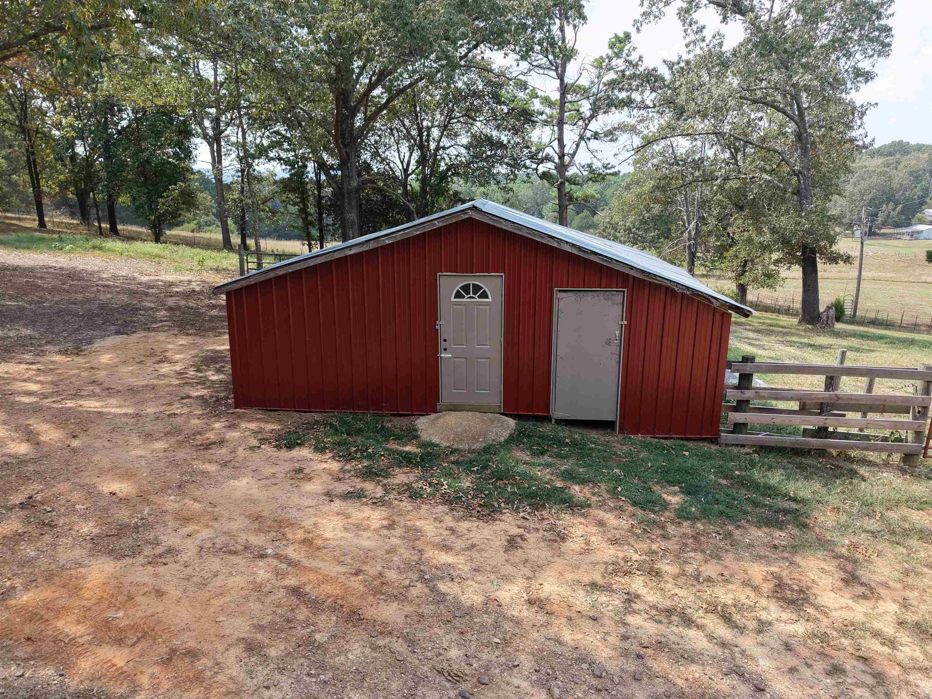 Metes & Bounds - Residential