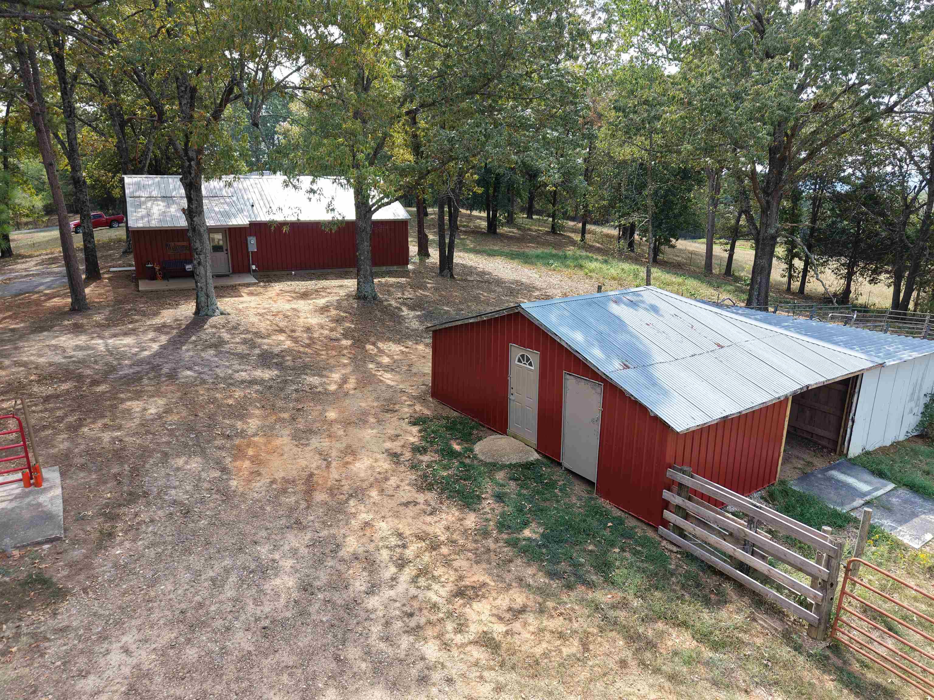 Metes & Bounds - Residential