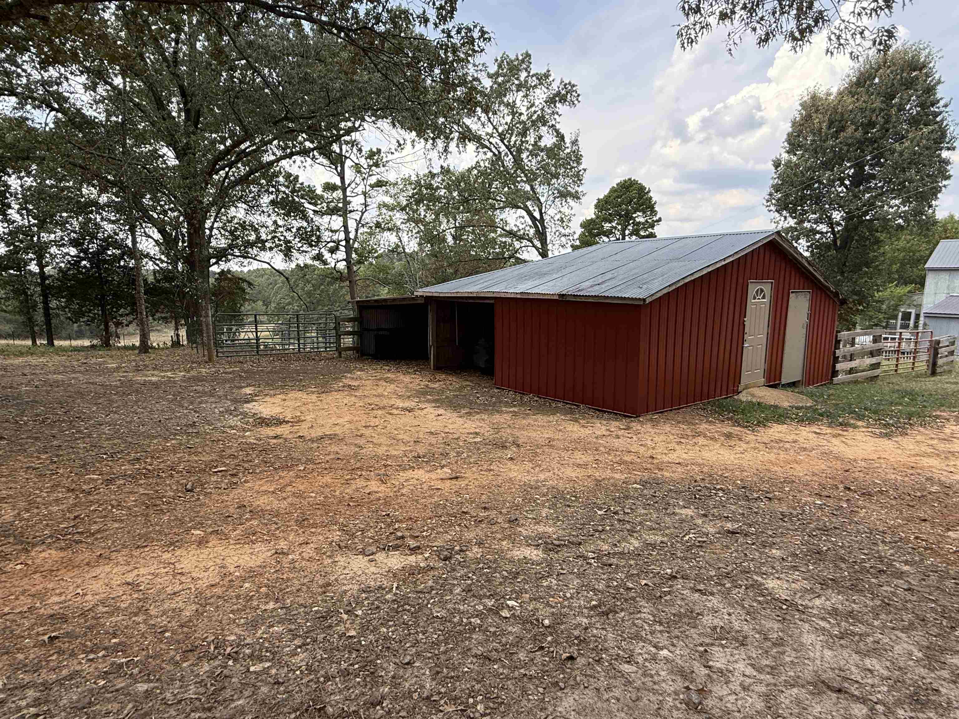 Metes & Bounds - Residential