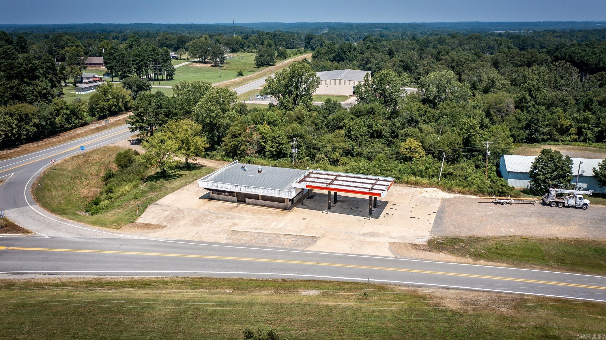 Metes & Bounds - Commercial Sale