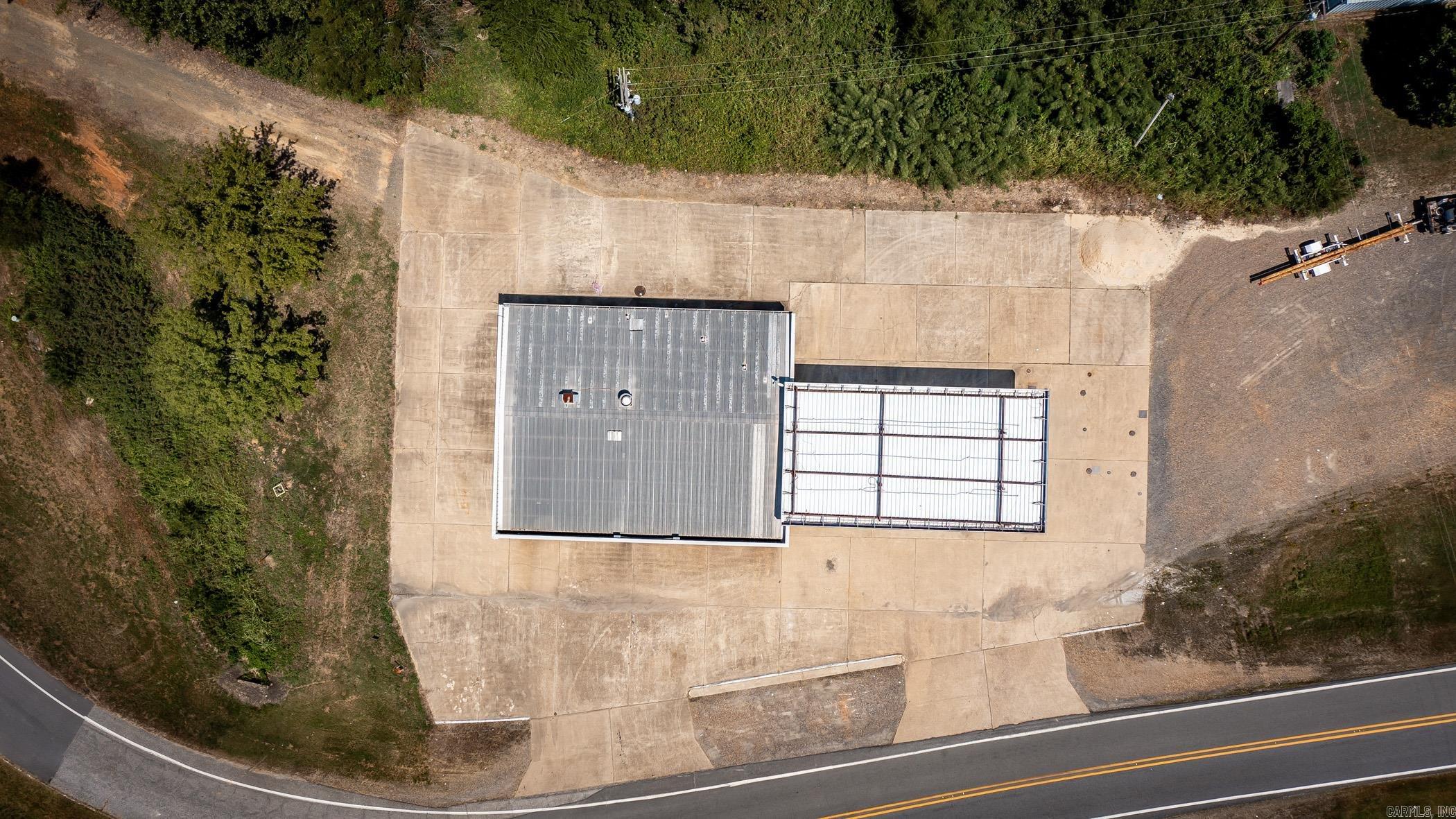 Metes & Bounds - Commercial Sale