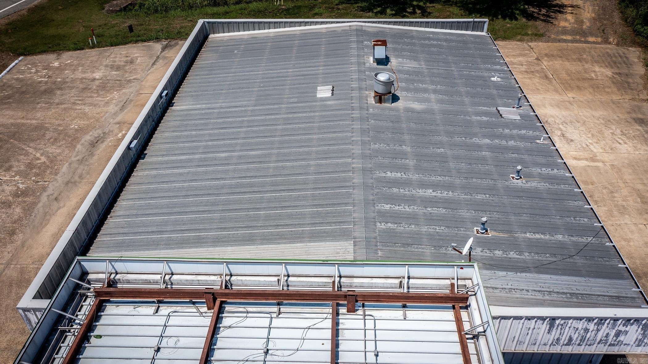 Metes & Bounds - Commercial Sale