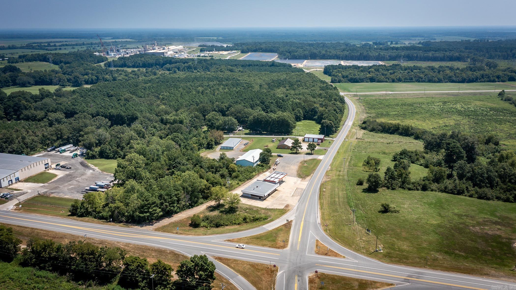 Metes & Bounds - Commercial Sale