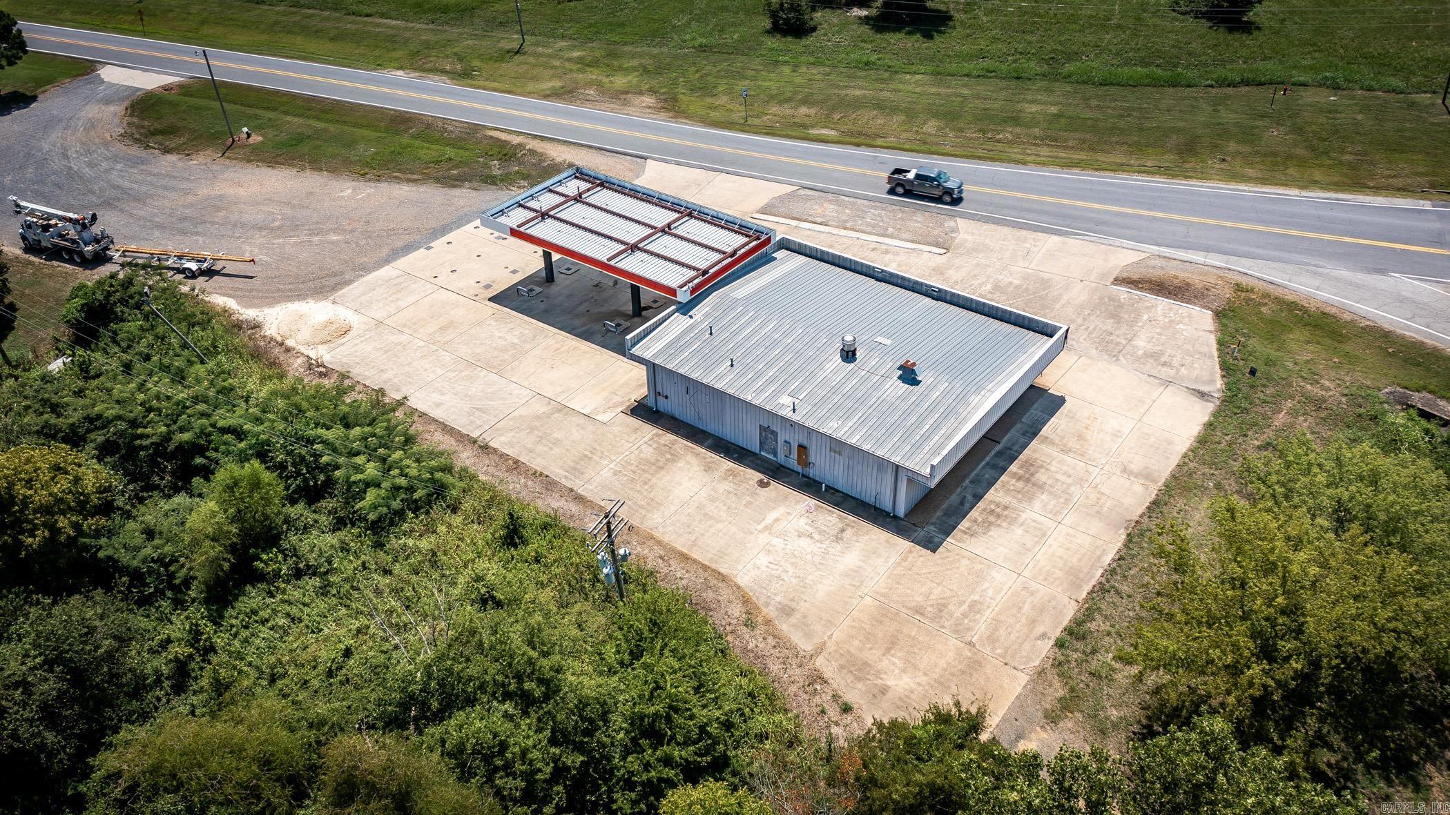 Metes & Bounds - Commercial Sale