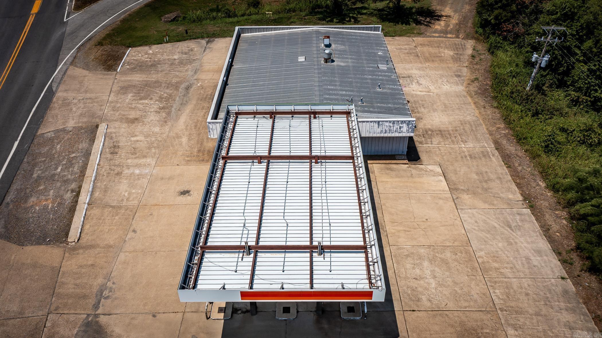 Metes & Bounds - Commercial Sale