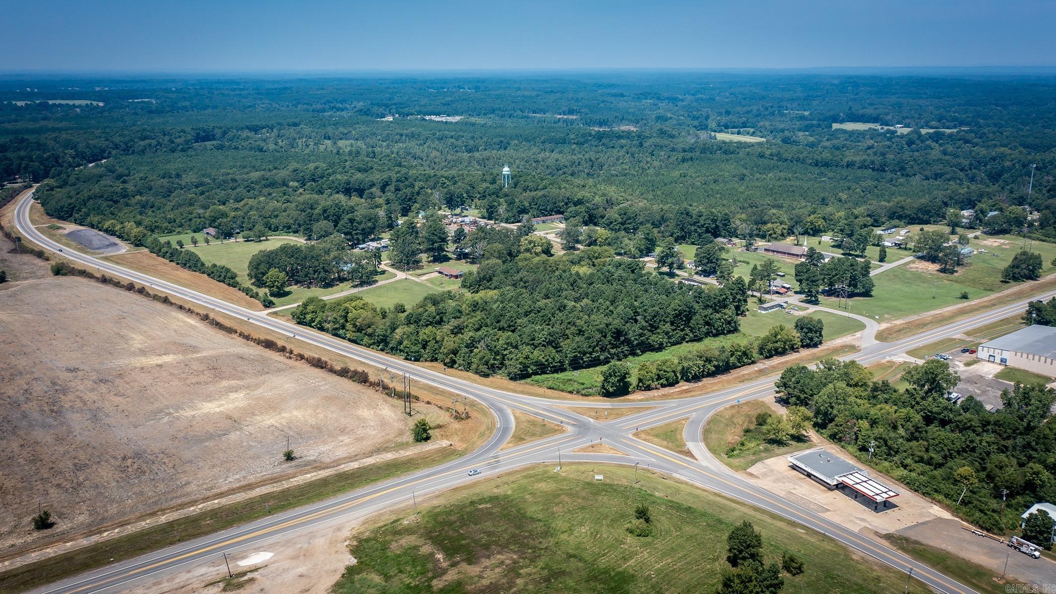 Metes & Bounds - Commercial Sale