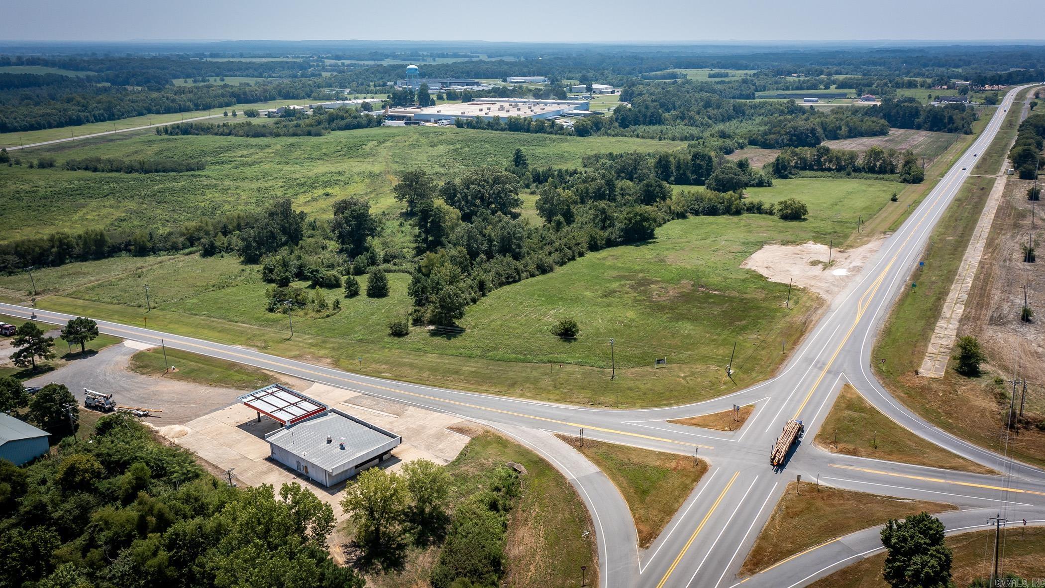 Metes & Bounds - Commercial Sale