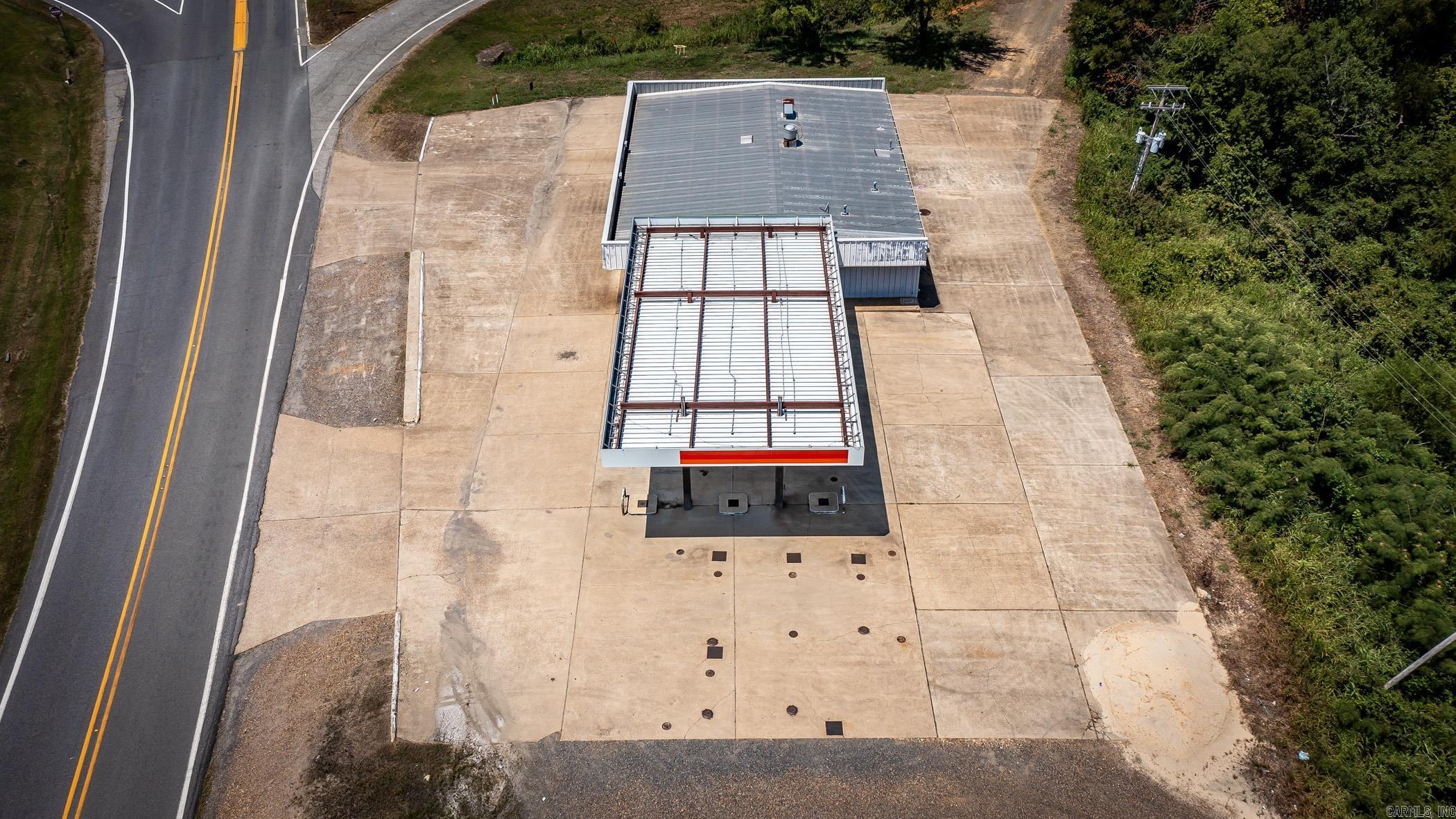 Metes & Bounds - Commercial Sale