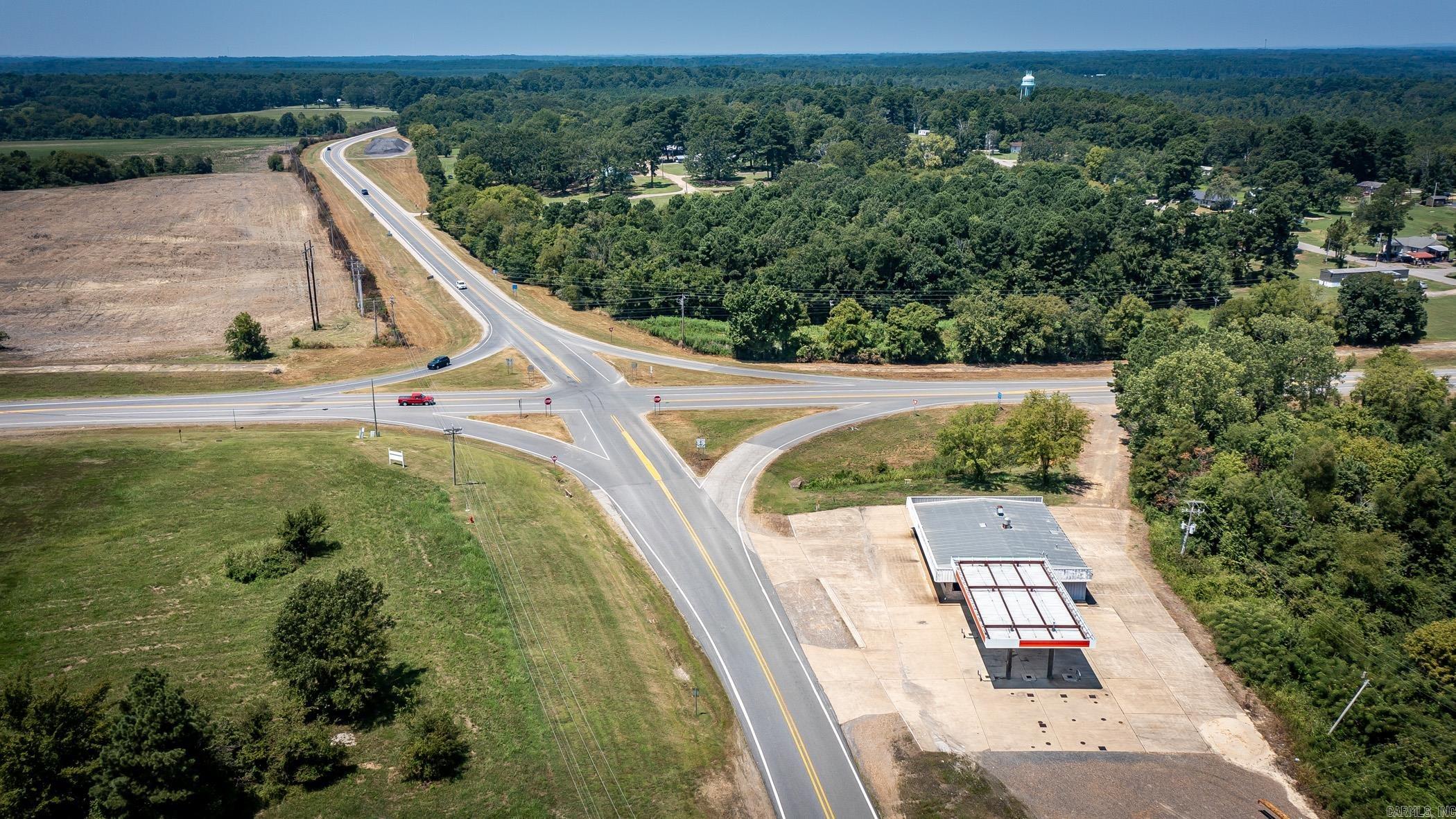 Metes & Bounds - Commercial Sale