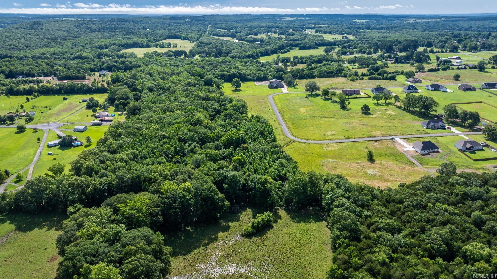 JACK FORK RIDGE - Land