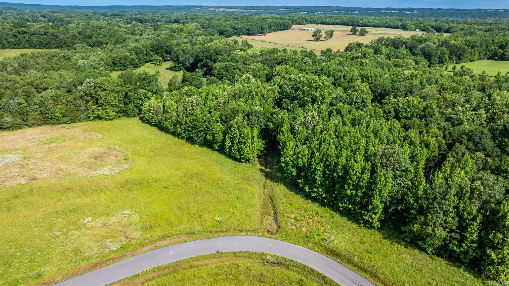 JACK FORK RIDGE - Land