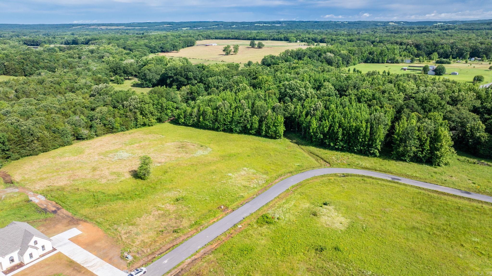 JACK FORK RIDGE - Land