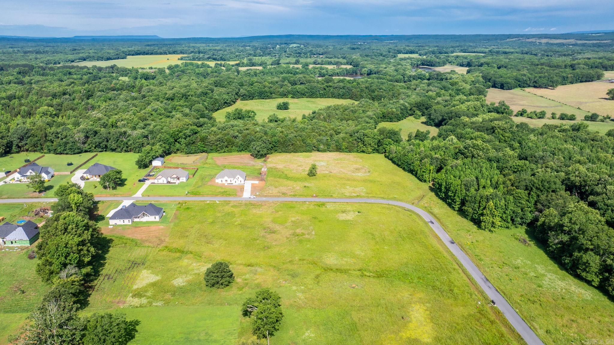 JACK FORK RIDGE - Land