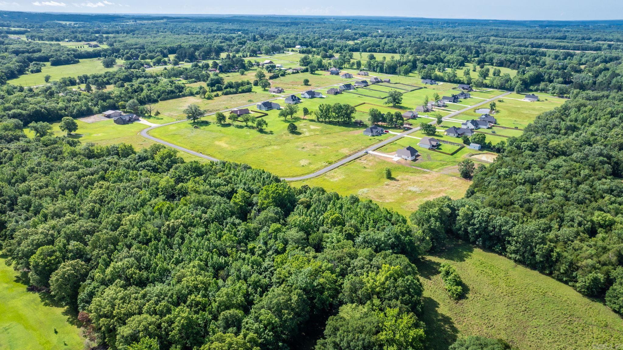 JACK FORK RIDGE - Land