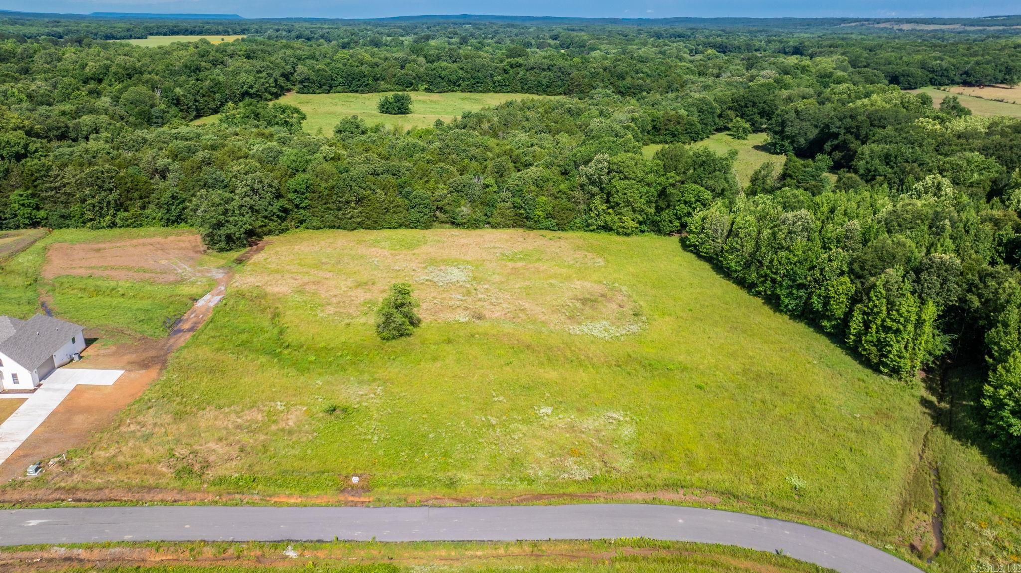 JACK FORK RIDGE - Land