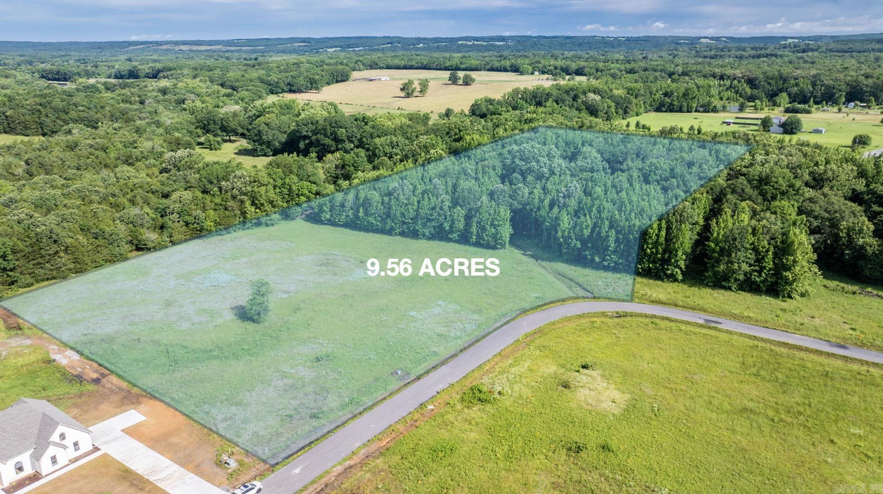 JACK FORK RIDGE - Land