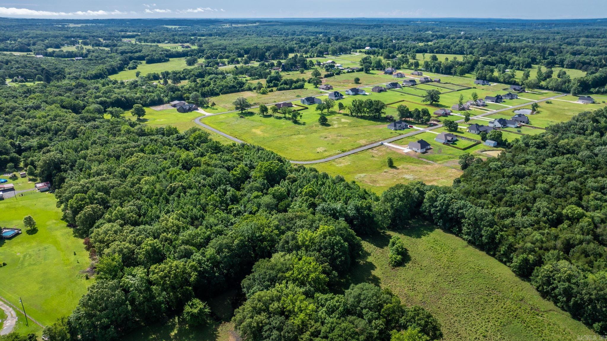 JACK FORK RIDGE - Land