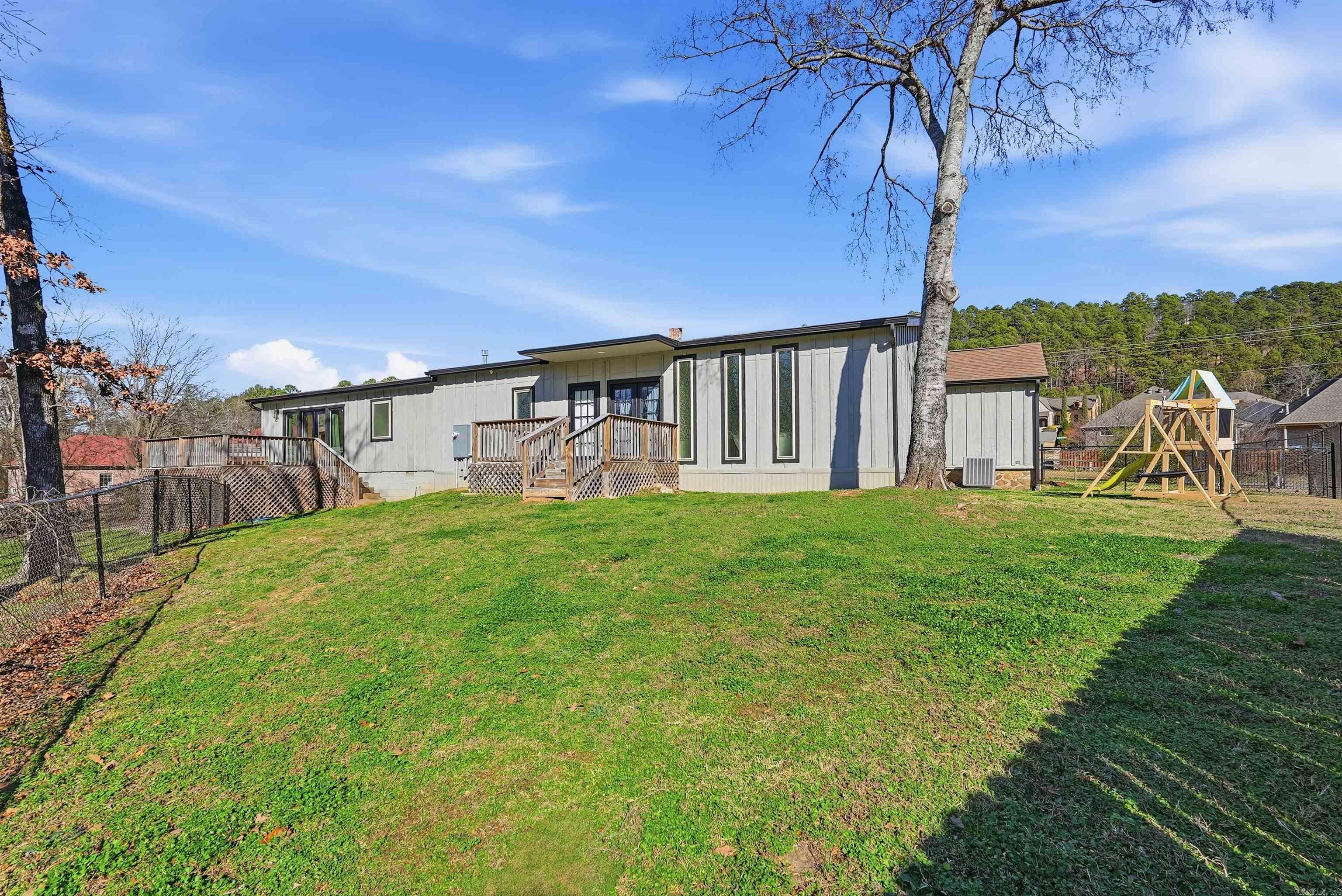 Metes & Bounds - Residential