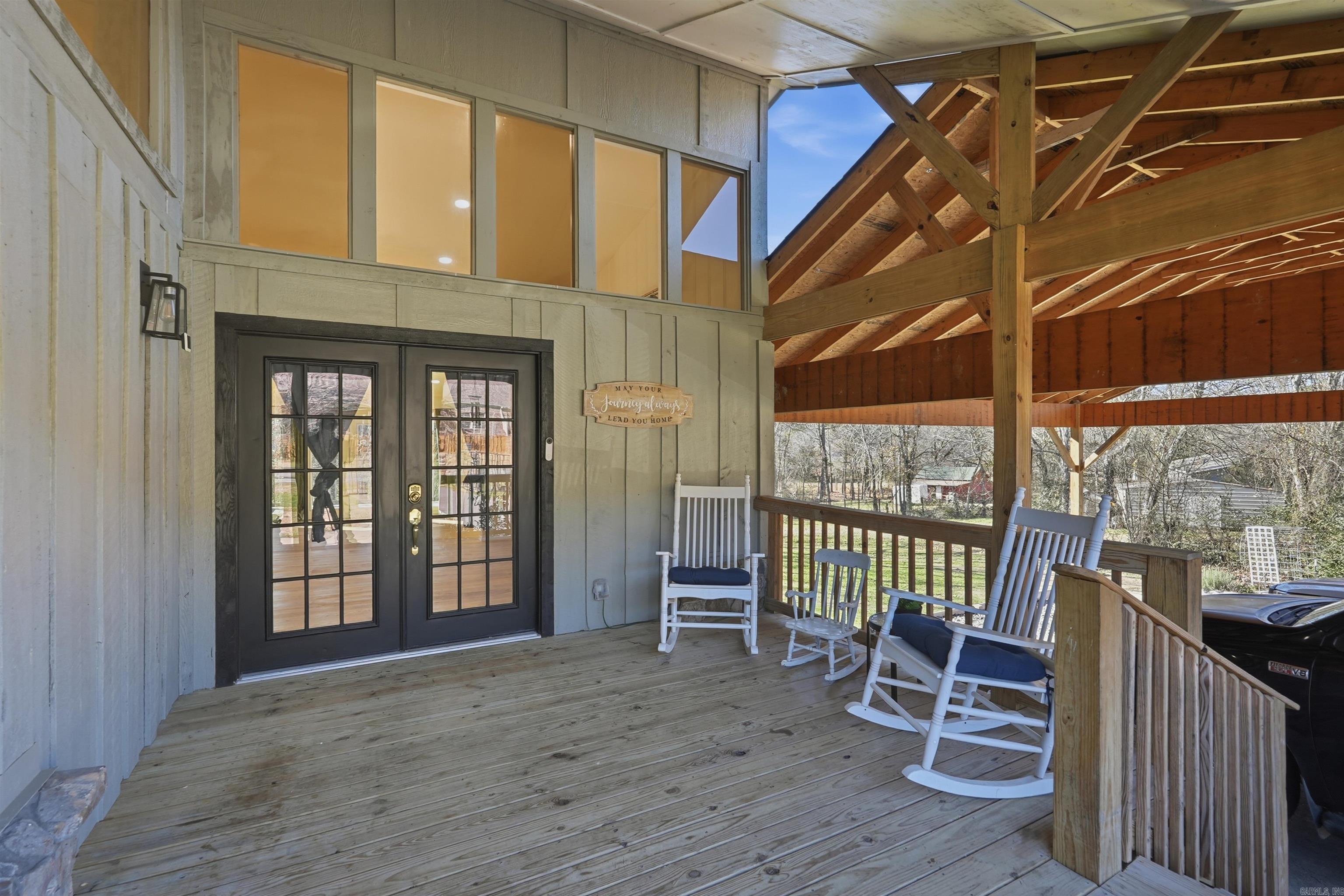 Metes & Bounds - Residential