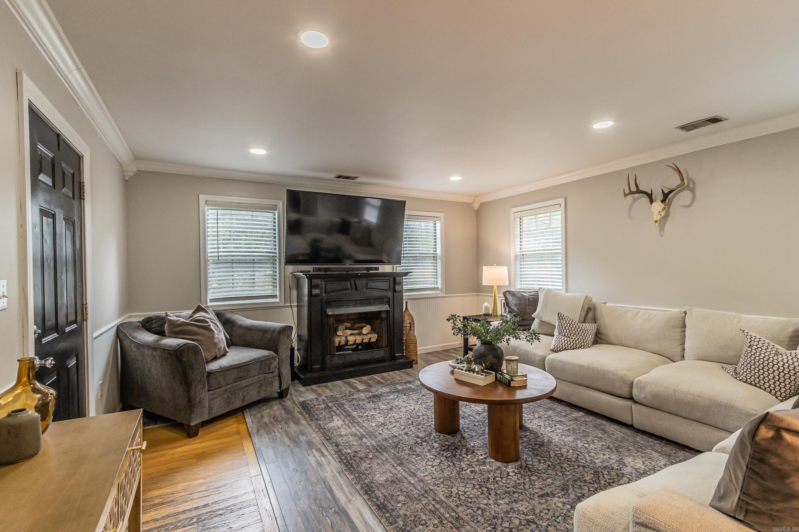 Metes & Bounds - Residential