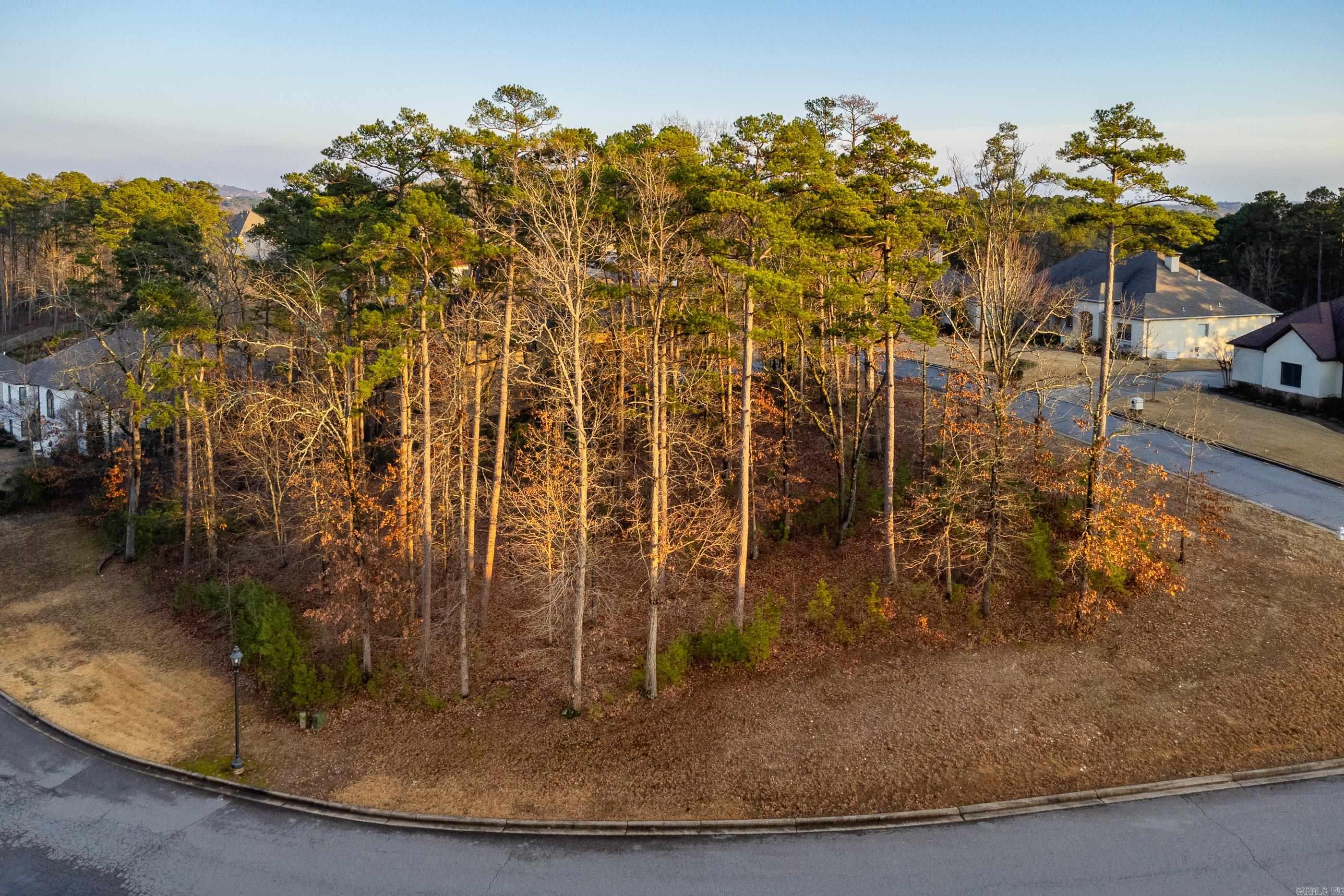 CHENAL VALLEY SEZANNE COURT - Land