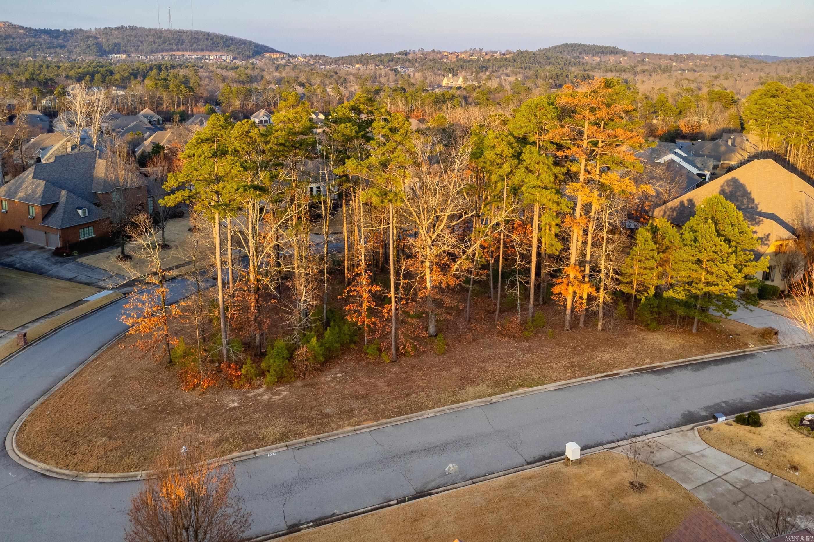 CHENAL VALLEY SEZANNE COURT - Land