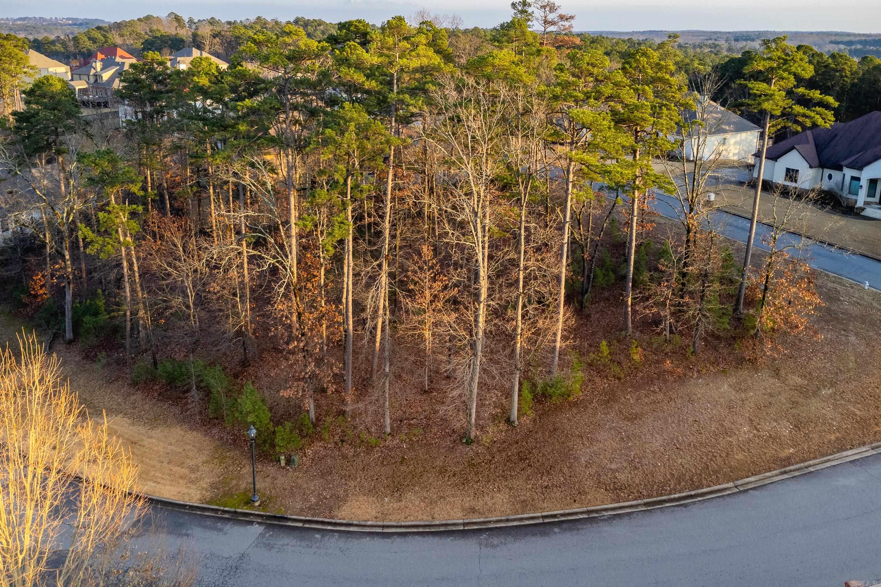 CHENAL VALLEY SEZANNE COURT - Land