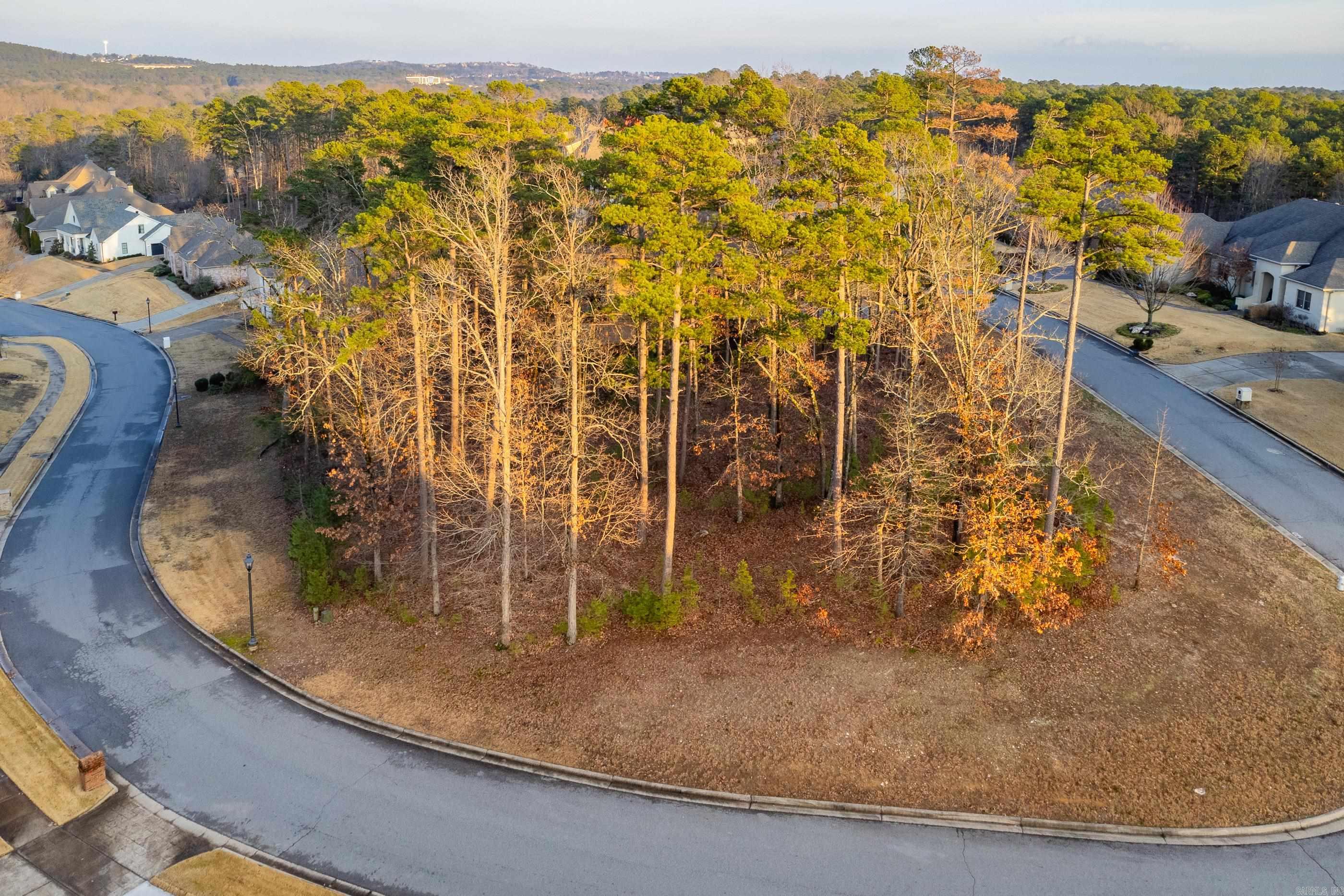 CHENAL VALLEY SEZANNE COURT - Land