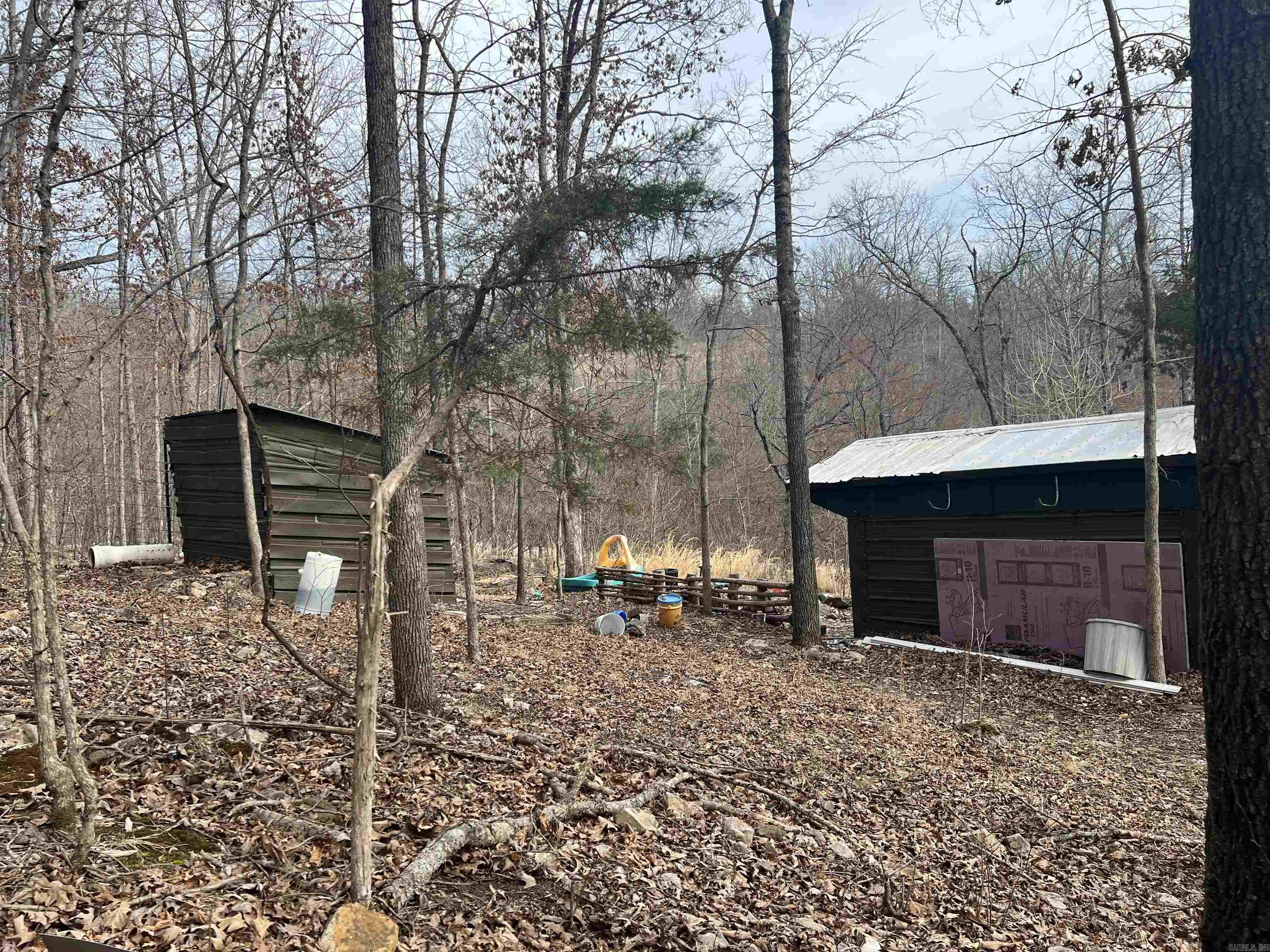 Metes & Bounds - Land