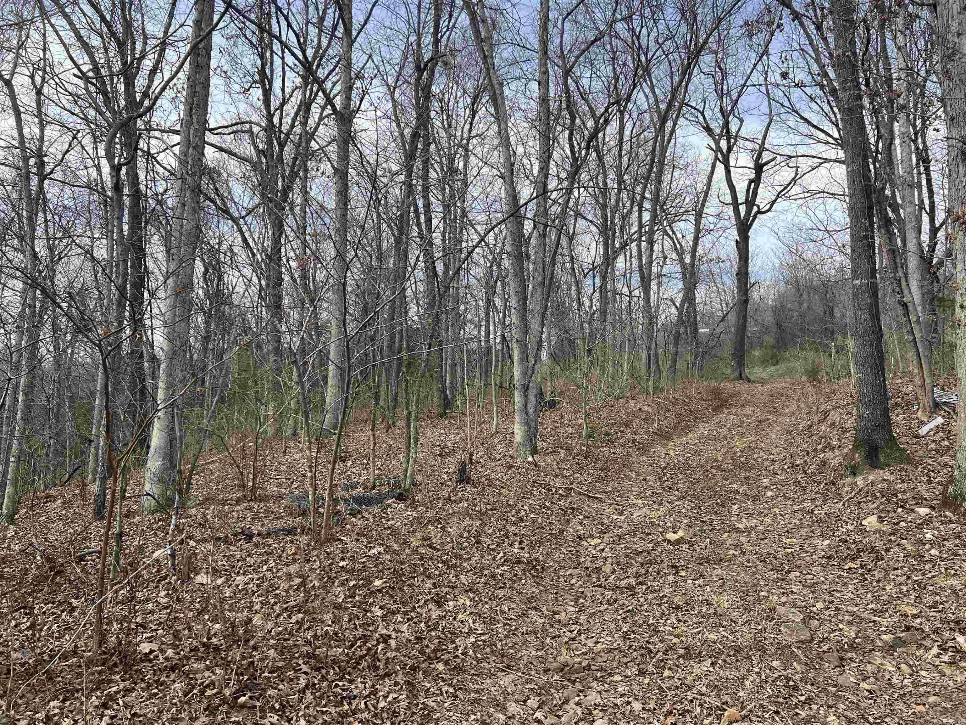 Metes & Bounds - Land