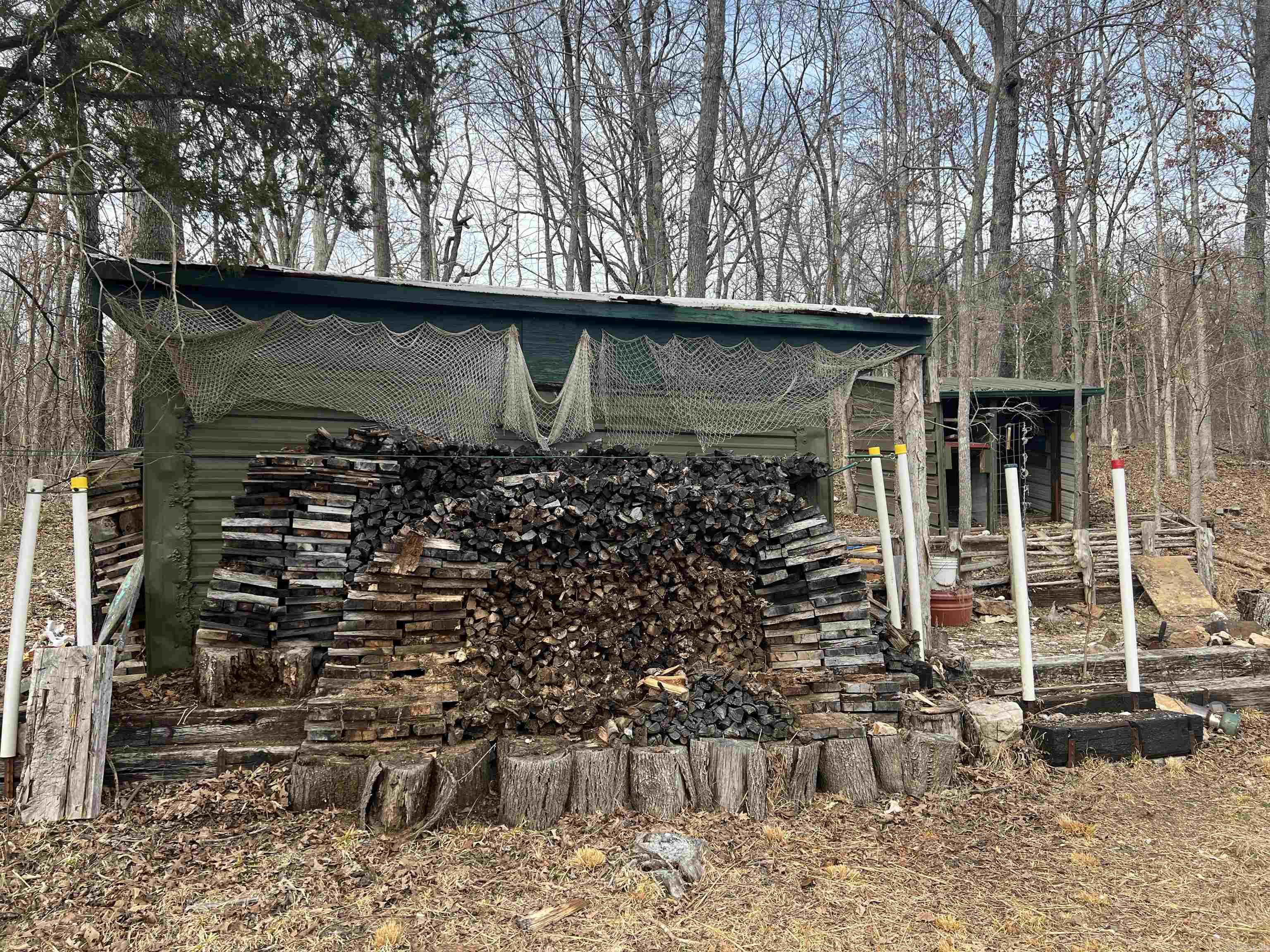 Metes & Bounds - Land