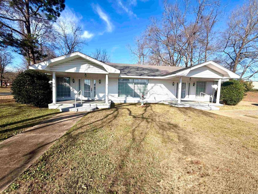 Prime opportunity in the heart of Junction City! This spacious commercial building, formerly operated as a funeral home, offers endless potential for its next chapter. With a flexible layout and generous square footage, the property can easily be reimagined to fit a variety of needs. Whether you're looking to establish a business, convert the space into a unique residential home, create a duplex for rental income, or transform it into a church or community gathering space, the possibilities are wide open. The existing structure provides large open areas, multiple rooms, and the kind of solid construction that makes renovations straightforward. Located in Junction City with convenient access for both local traffic and surrounding areas, this property is ideal for investors, entrepreneurs, or anyone with vision. Bring your ideas and make this versatile space your next successful project.