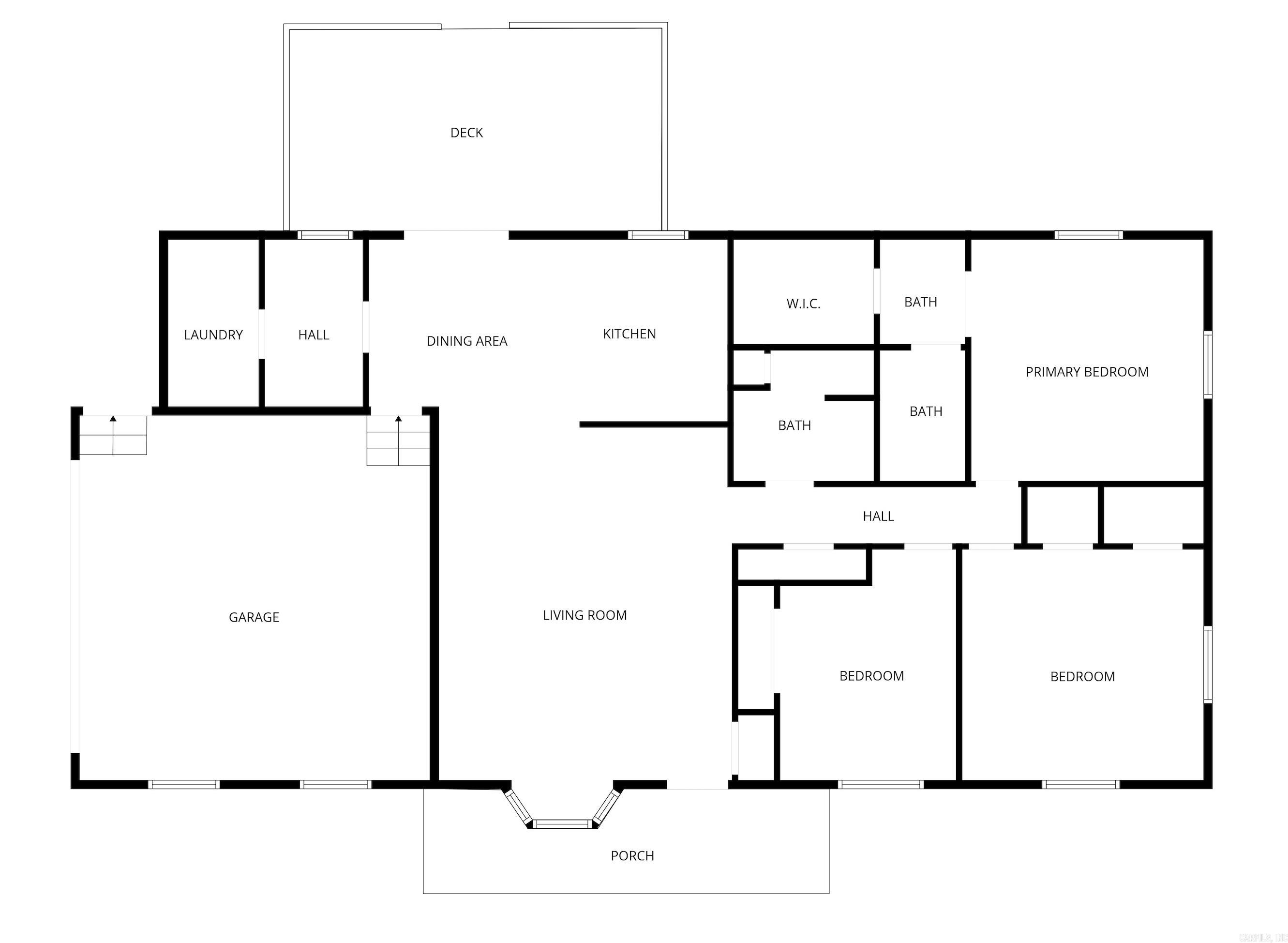 Metes & Bounds - Residential