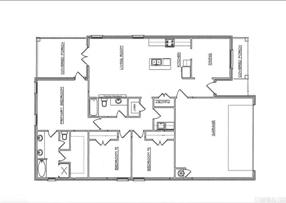 BRADFORD PLACE - Residential