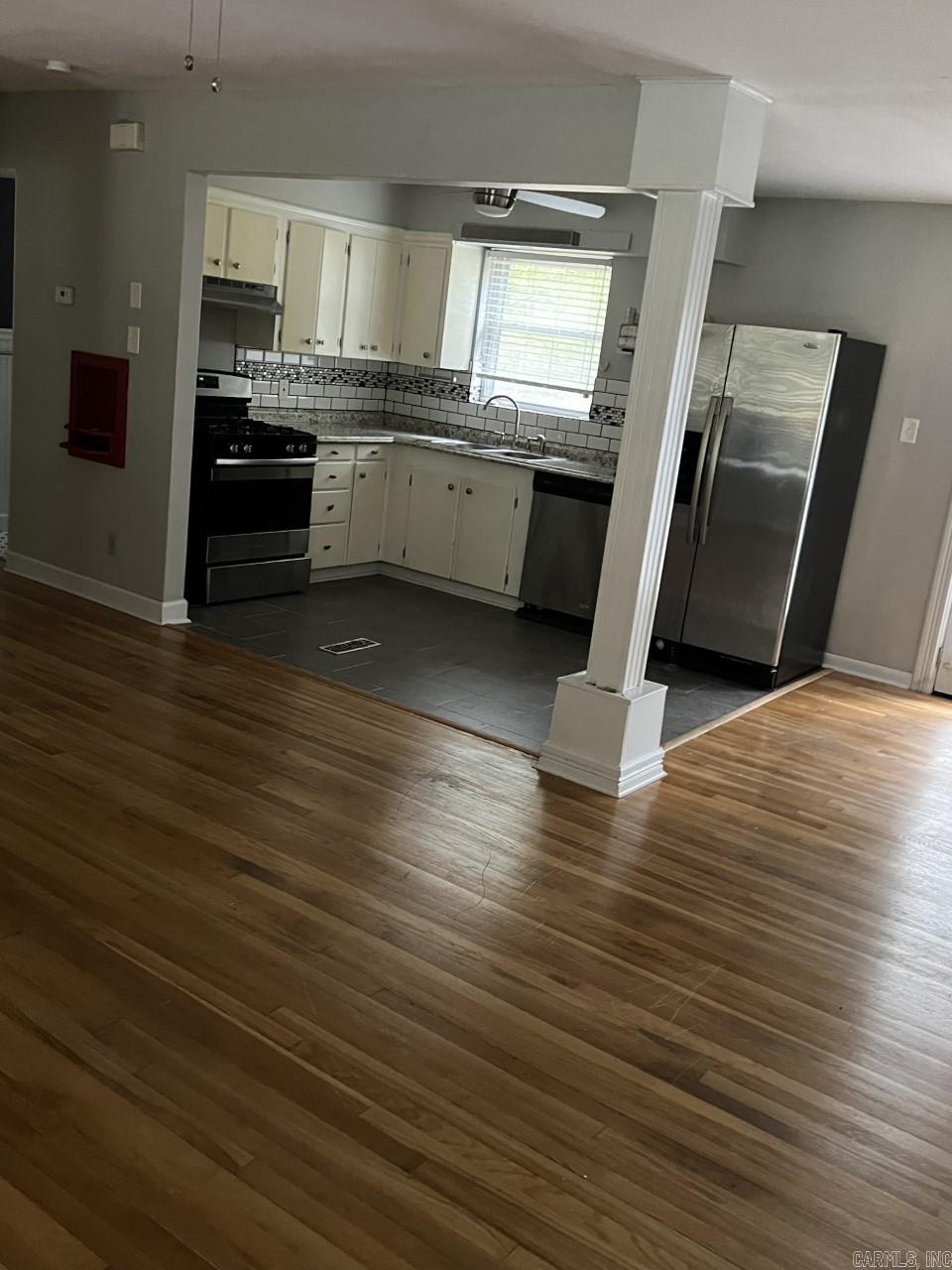 Broadmoor - Residential Lease