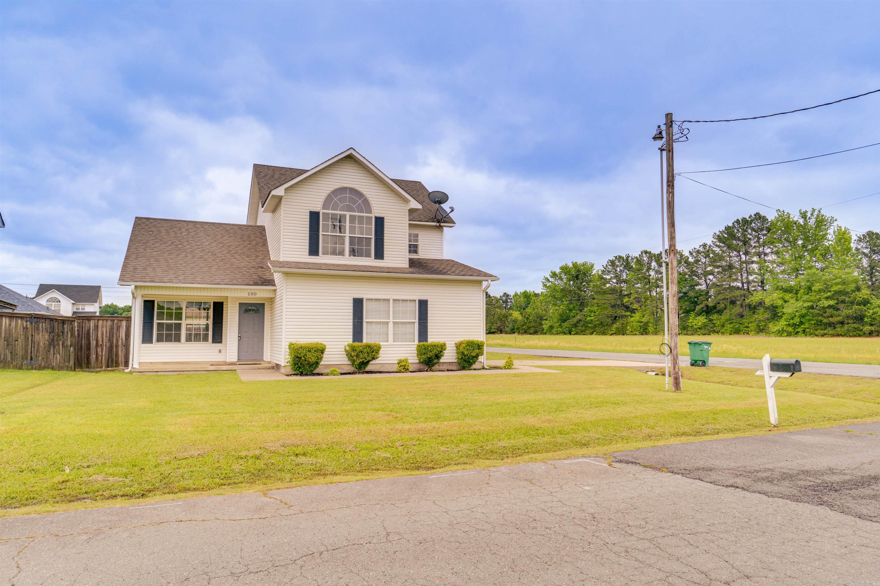 BEEBE OUTLOTS - Residential
