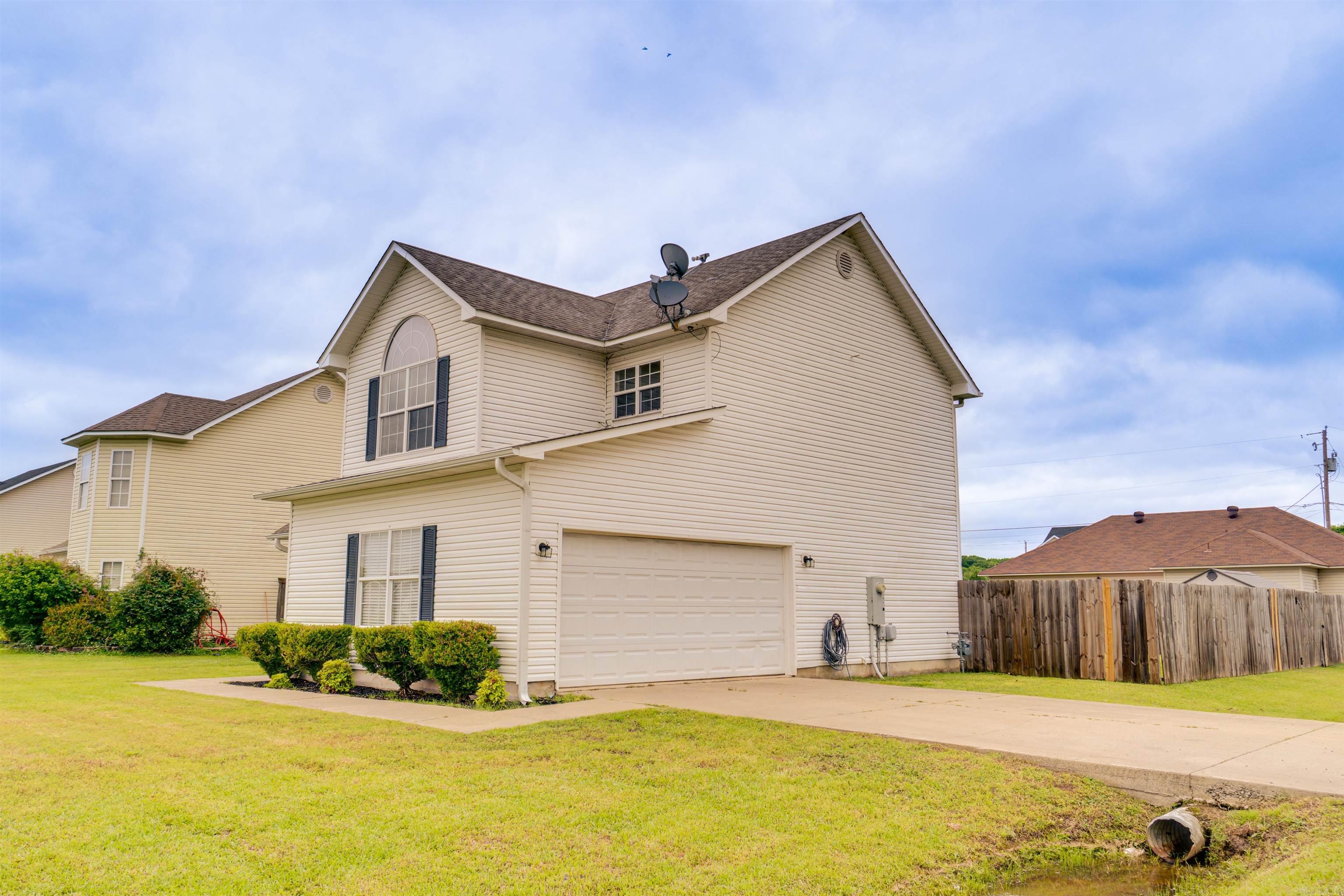 BEEBE OUTLOTS - Residential