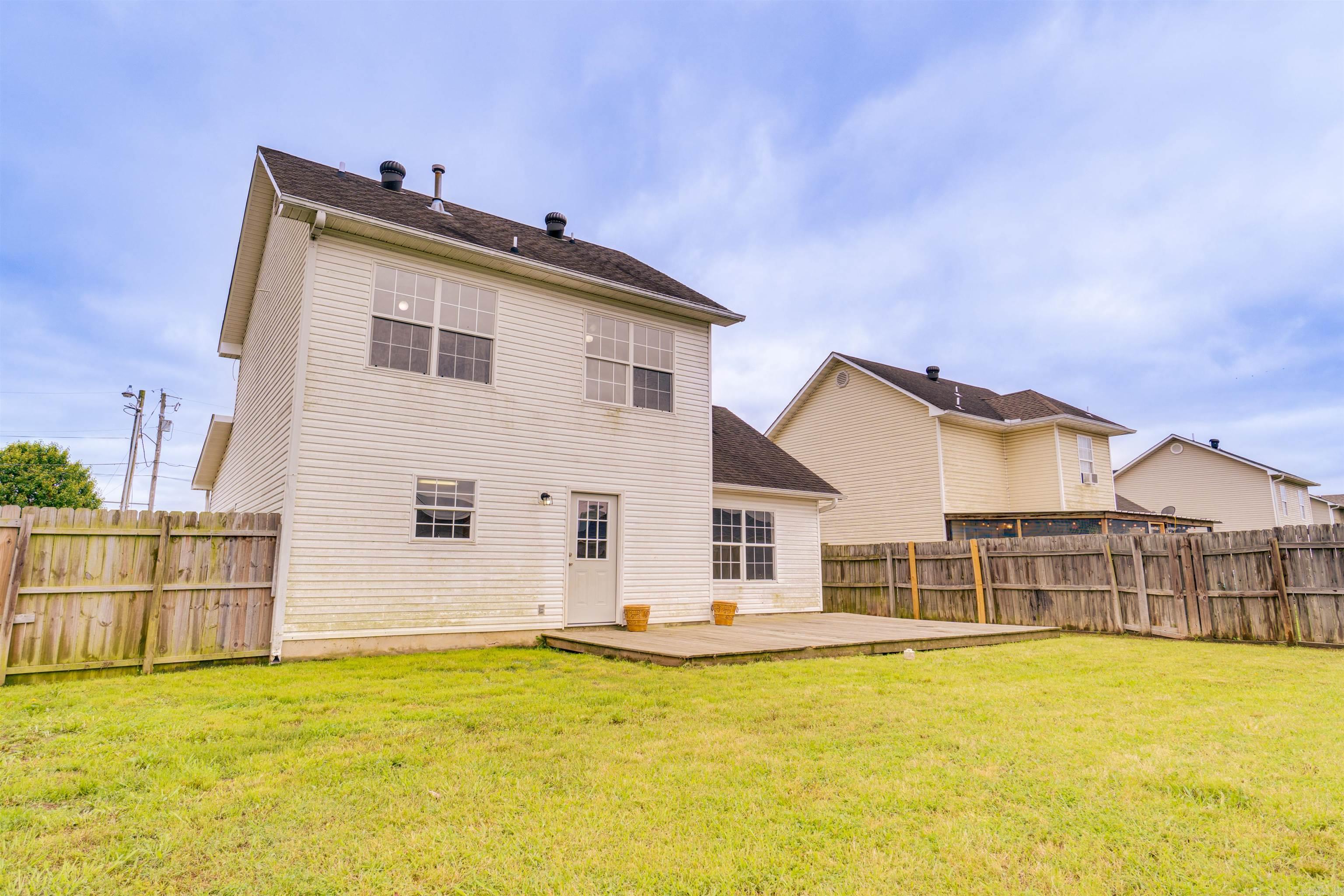 BEEBE OUTLOTS - Residential