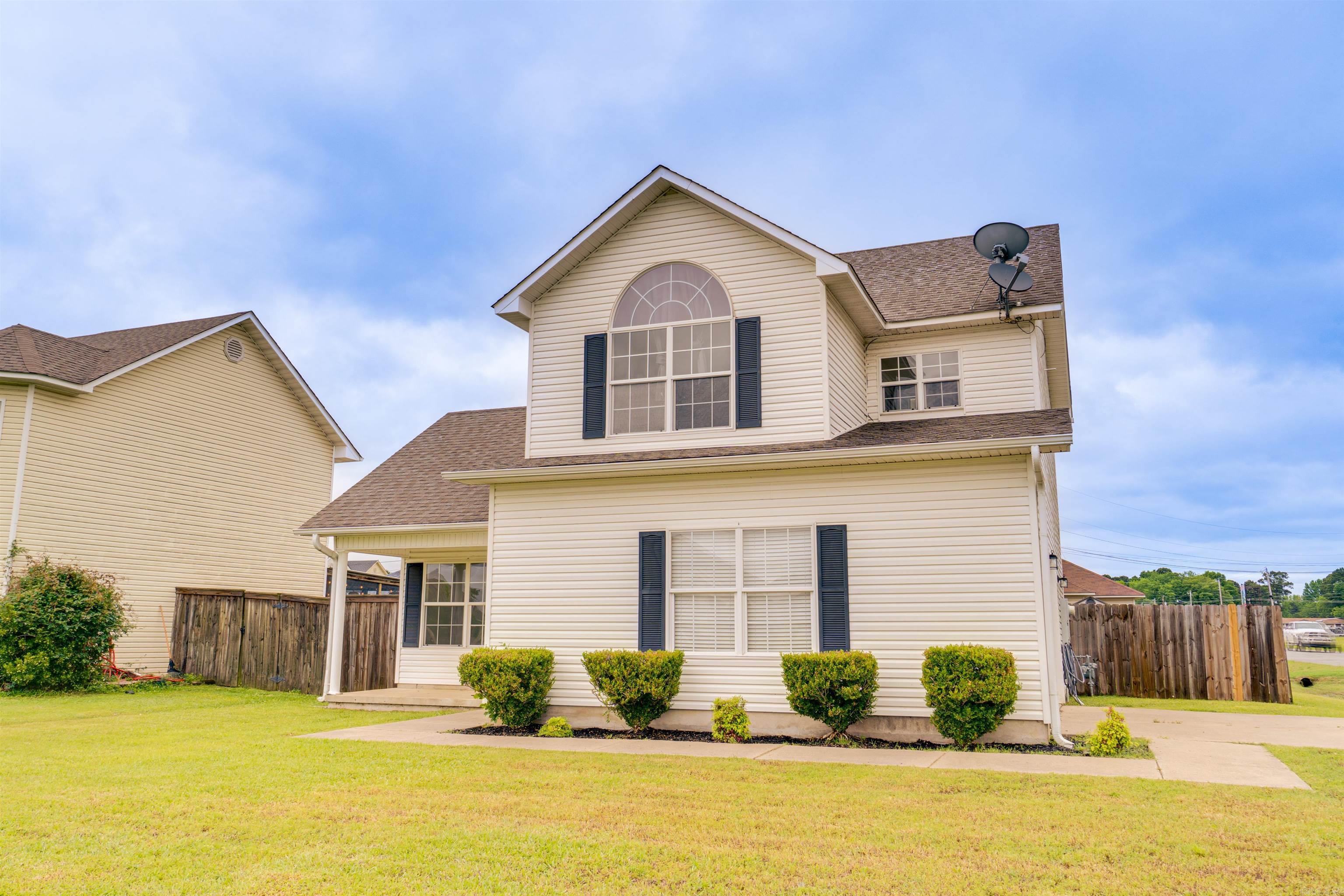 BEEBE OUTLOTS - Residential