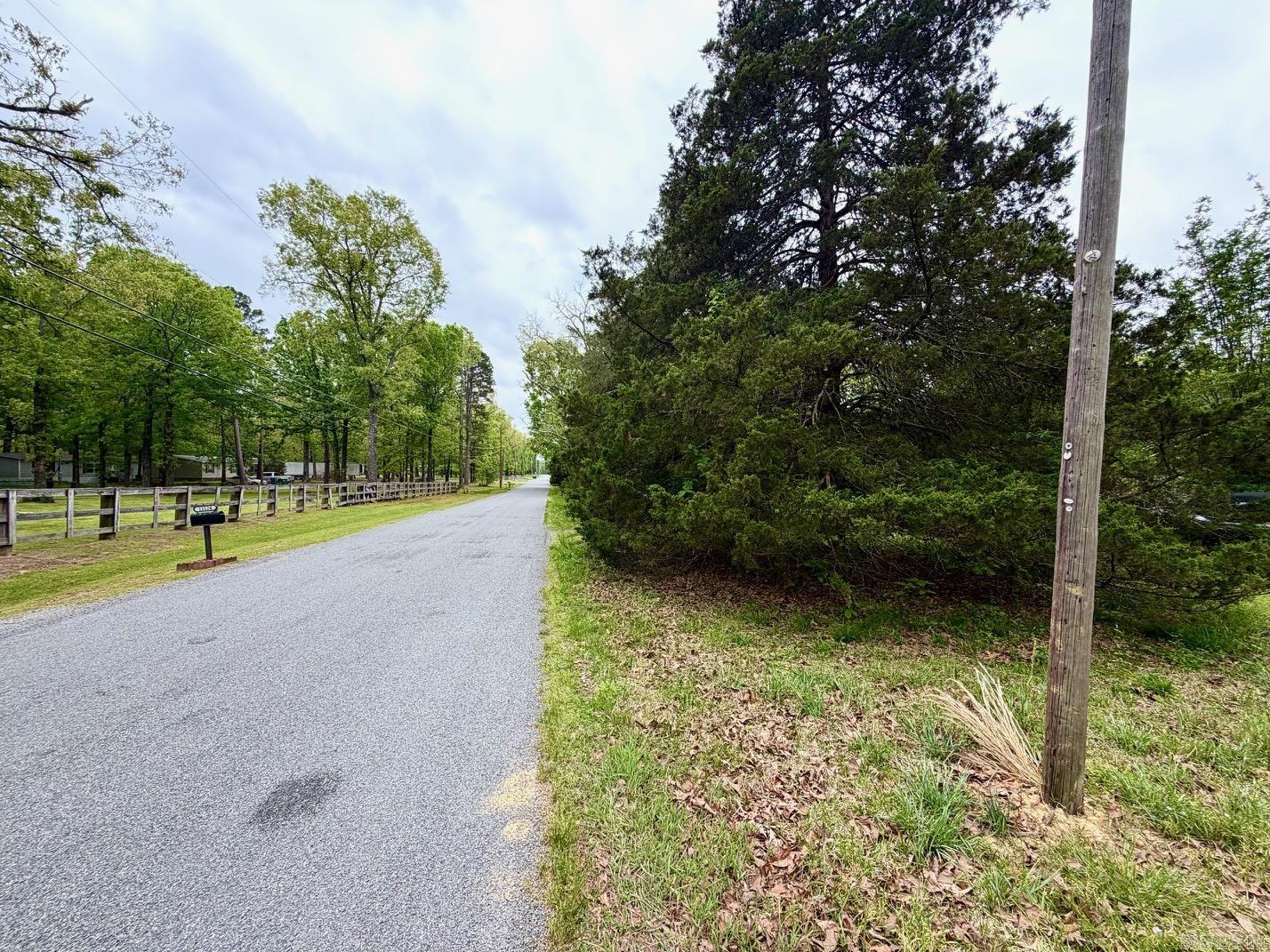 Metes & Bounds - Land