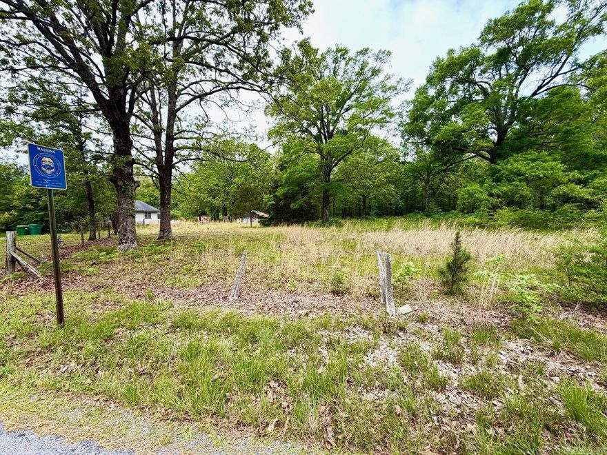 18 beautiful acres of land in highly desirable area of Marche/Maumelle.  Old homestead conveys at no value.  Property is ideal for building your dream home or prime residential development.  3 parcels all front Short Marche Road, with potential easement access from Marche Road as well.