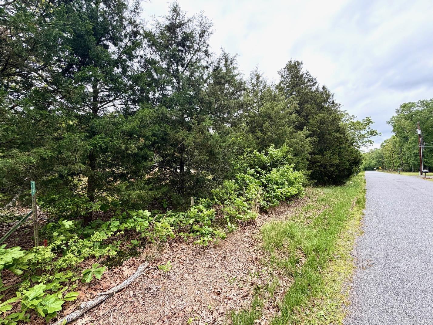 Metes & Bounds - Land